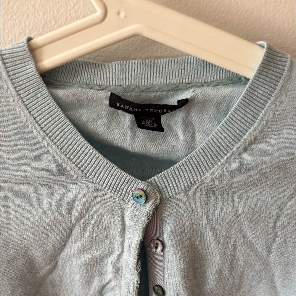 Banana republic shirt